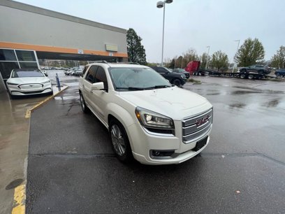 Used 2014 GMC Acadia Denali