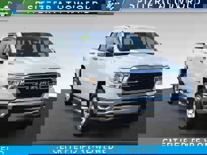 Certified 2023 RAM 1500 Big Horn