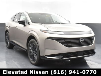 New 2025 Nissan Murano Platinum