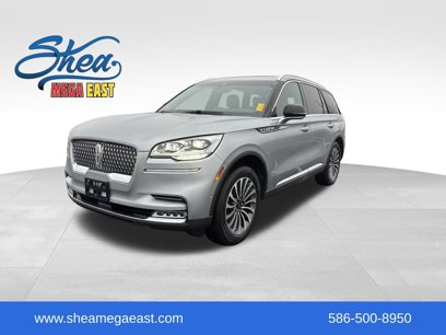 Used 2023 Lincoln Aviator Reserve
