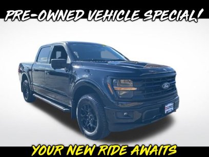 Used 2024 Ford F150 XLT