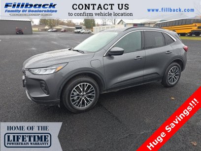 Used 2023 Ford Escape SE