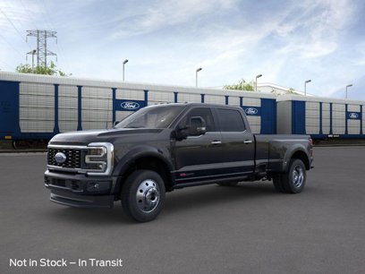 New 2025 Ford F450 Platinum