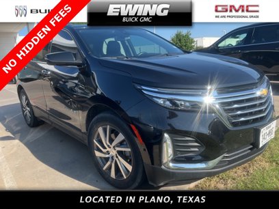 Used 2022 Chevrolet Equinox Premier