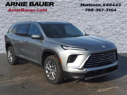 New 2025 Buick Enclave Preferred w/ Power Package