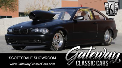 Used 2002 BMW 325Ci Coupe