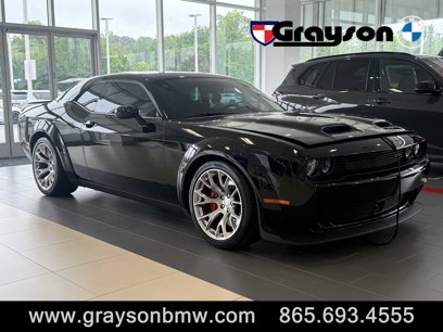 Used 2023 Dodge Challenger SRT Hellcat