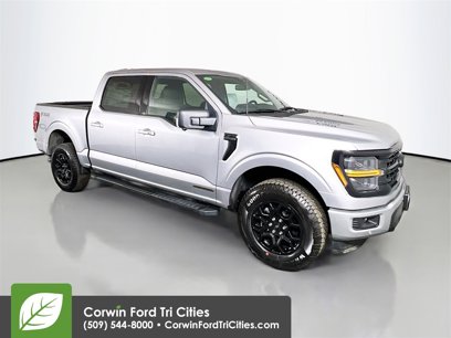 New 2025 Ford F150 XLT w/ Equipment Group 302A MID