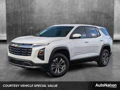 New 2025 Chevrolet Equinox LT