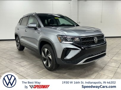 New 2024 Volkswagen Taos SE