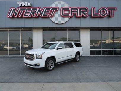 Used 2019 GMC Yukon XL SLT