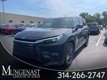 Used 2024 Lexus TX 350 AWD
