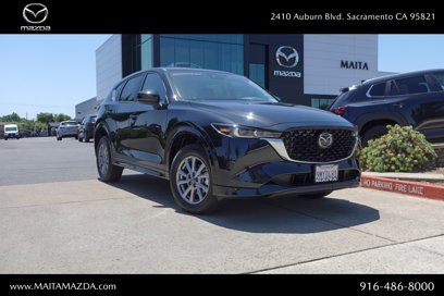 Certified 2025 MAZDA CX-5 AWD 2.5 S w/ Select Package