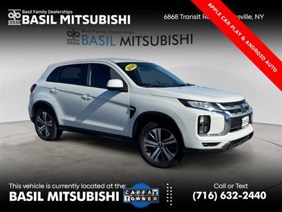 Used 2020 Mitsubishi Outlander Sport ES