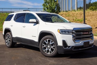 Certified 2023 GMC Acadia SLT