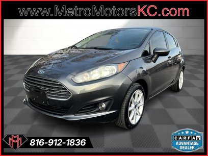 Used 2017 Ford Fiesta SE w/ Equipment Group 201A