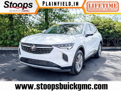 Used 2023 Buick Envision Preferred