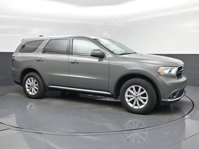 Used 2020 Dodge Durango SXT w/ 3rd Row Seating Group