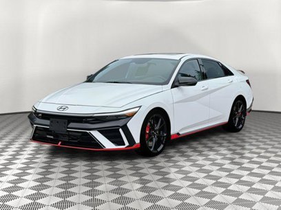 New 2025 Hyundai Elantra N