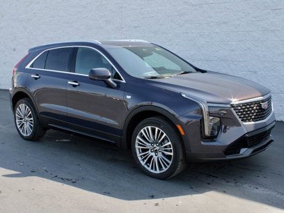New 2025 Cadillac XT4 Premium Luxury