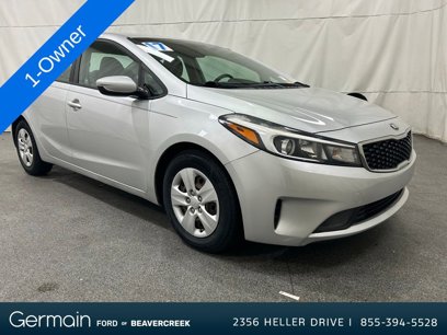 Used 2017 Kia Forte LX