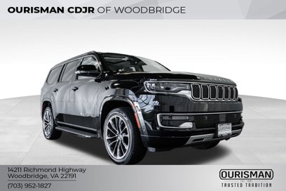 Used 2024 Jeep Wagoneer Series II w/ Premium Group I