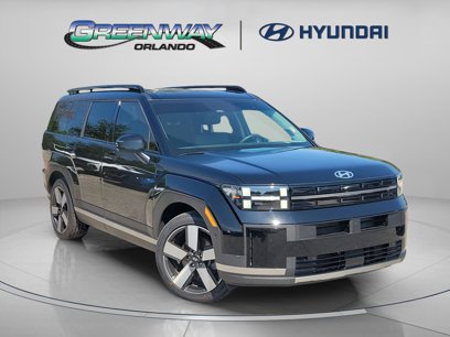 Certified 2025 Hyundai Santa Fe Limited