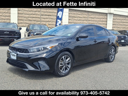 Certified 2022 Kia Forte LXS