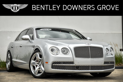Used 2014 Bentley Flying Spur W12