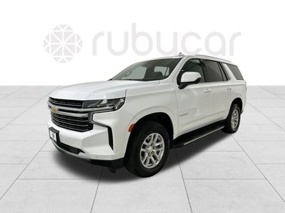 Used 2023 Chevrolet Tahoe LT