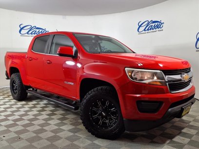 Used 2020 Chevrolet Colorado W/T w/ WT Convenience Package