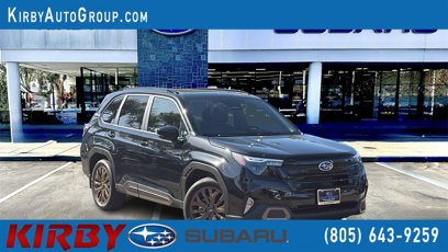 New 2025 Subaru Forester Sport