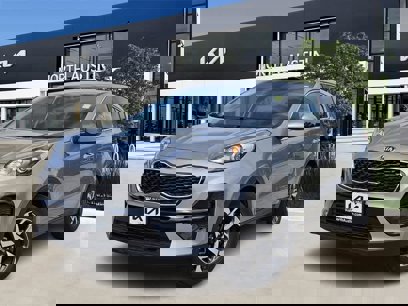 Certified 2022 Kia Sportage LX