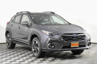 New 2025 Subaru Crosstrek 2.5i Limited w/ Crosstrek Mirror Package