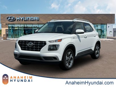 New 2025 Hyundai Venue SEL