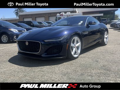 Used 2021 Jaguar F-TYPE Coupe