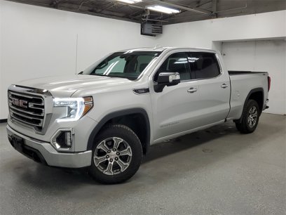 Used 2021 GMC Sierra 1500 SLT