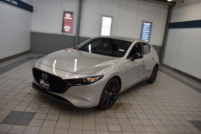 New 2025 MAZDA MAZDA3 s Sport