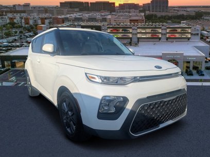 Used 2021 Kia Soul S