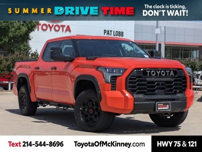Used 2023 Toyota Tundra TRD Pro