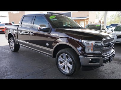 Used 2020 Ford F150 King Ranch