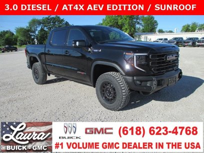 New 2025 GMC Sierra 1500 AT4X w/ AT4X AEV Edition