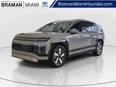 New 2026 Hyundai Ioniq 9 SEL