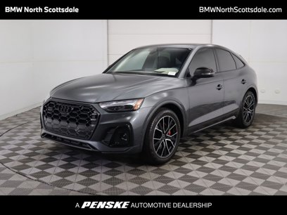 Used 2023 Audi SQ5 Prestige