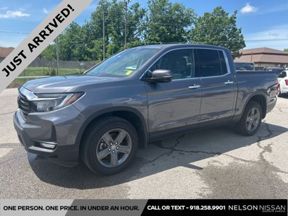 Used 2023 Honda Ridgeline RTL-E