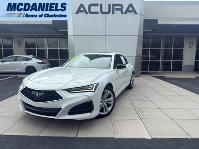 Certified 2022 Acura TLX w/ Technology Package