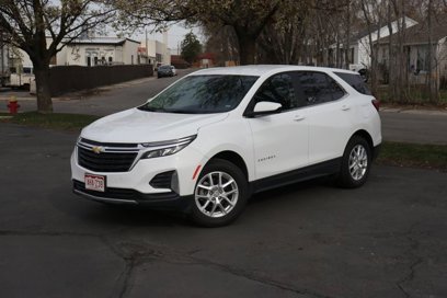 Used 2024 Chevrolet Equinox LT