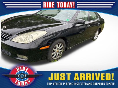 Used 2004 Lexus ES 330