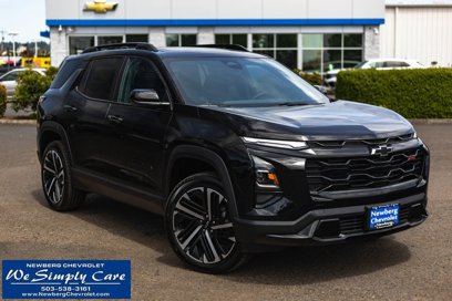 New 2026 Chevrolet Equinox RS w/ Convenience Package III