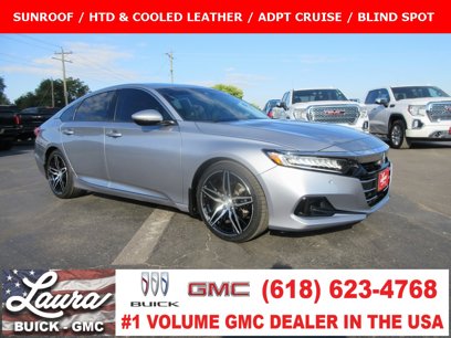 Used 2021 Honda Accord Touring